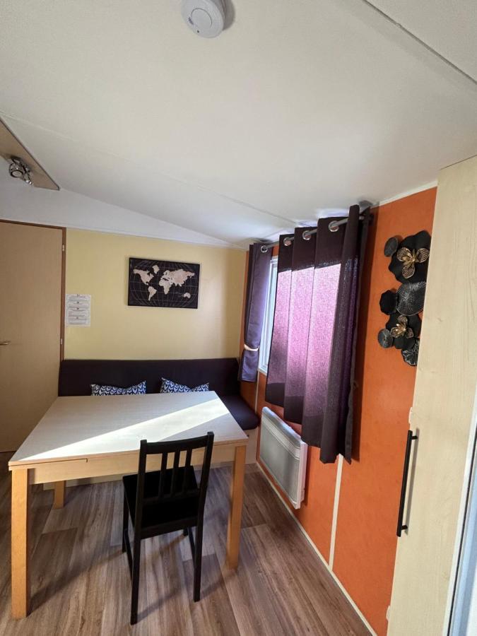 Mobil Duss Vila Bollène Exterior foto